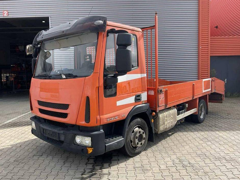 Iveco Eurocargo or Daily series - Platforminis/ Bortinis sunkvežimis: foto 1 Iveco Eurocargo or Daily series - Platforminis/ Bortinis sunkvežimis: foto 1