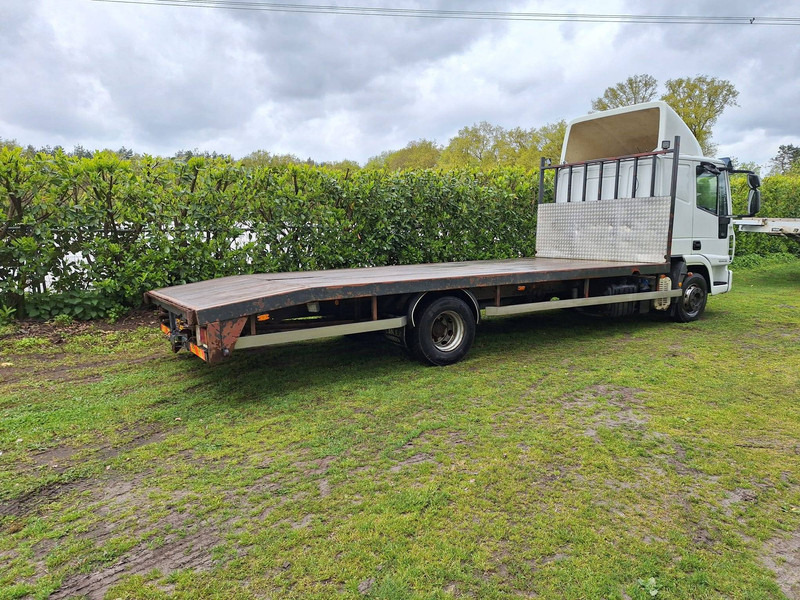 Iveco ML120EL22/P - Platforminis/ Bortinis sunkvežimis: foto 5 Iveco ML120EL22/P - Platforminis/ Bortinis sunkvežimis: foto 5