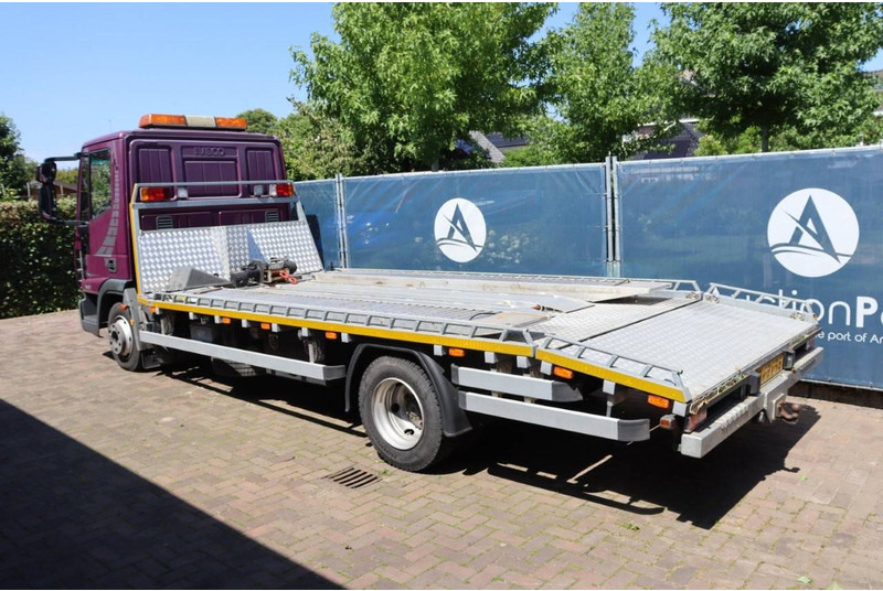 Iveco ML75E18 - Autovežis sunkvežimis: foto 3 Iveco ML75E18 - Autovežis sunkvežimis: foto 3