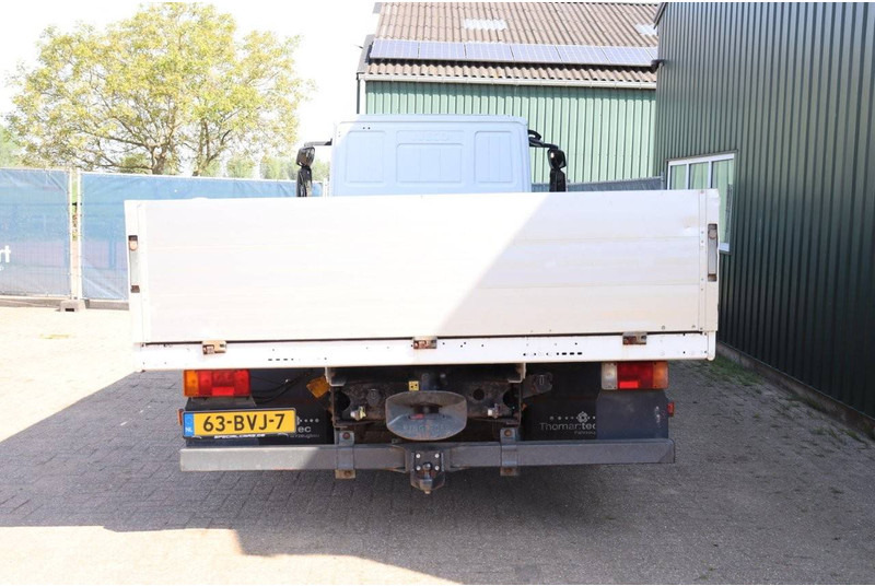 Iveco ML80E18/P - Platforminis/ Bortinis sunkvežimis: foto 4 Iveco ML80E18/P - Platforminis/ Bortinis sunkvežimis: foto 4