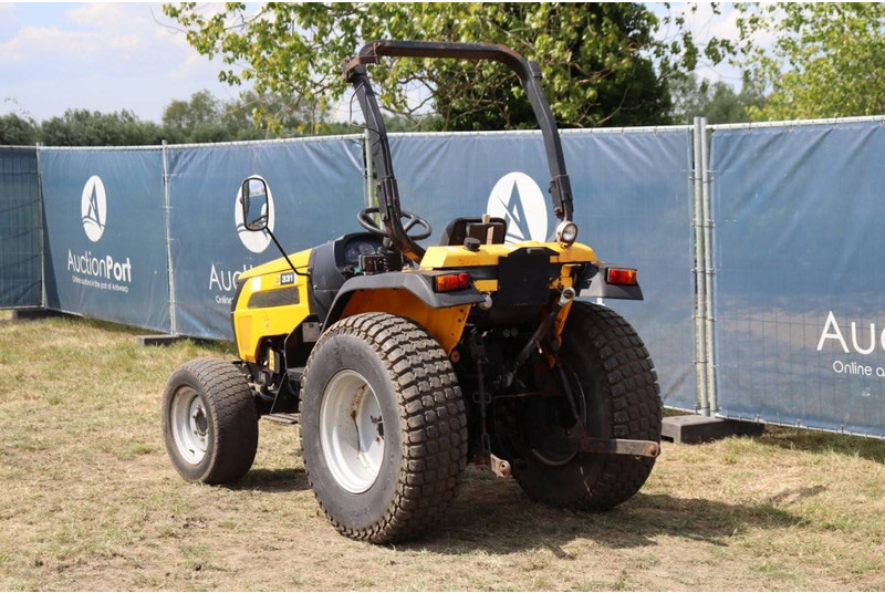 JCB 331 HST - Traktorius: foto 4 JCB 331 HST - Traktorius: foto 4