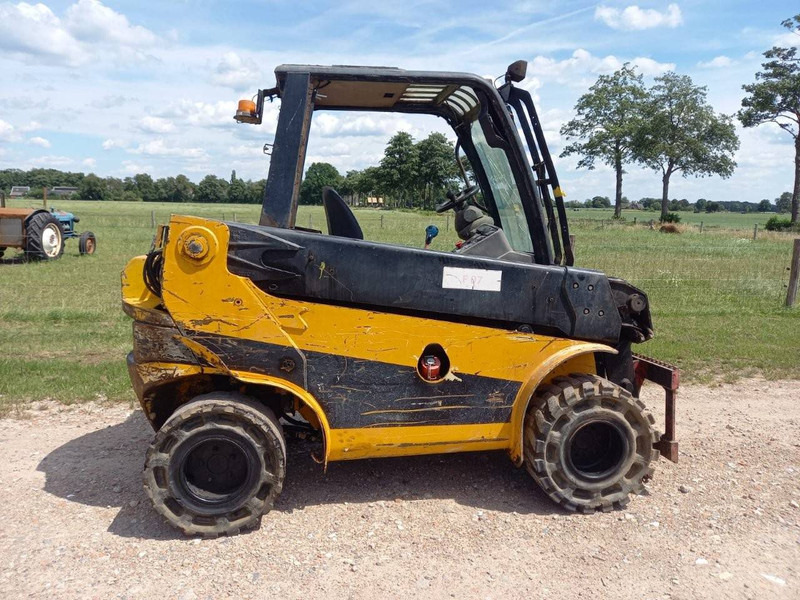 JCB - Teleskopinis krautuvas: foto 4 JCB - Teleskopinis krautuvas: foto 4
