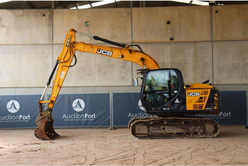 JCB JS131LC - Vikšrinis ekskavatorius: foto 2 JCB JS131LC - Vikšrinis ekskavatorius: foto 2
