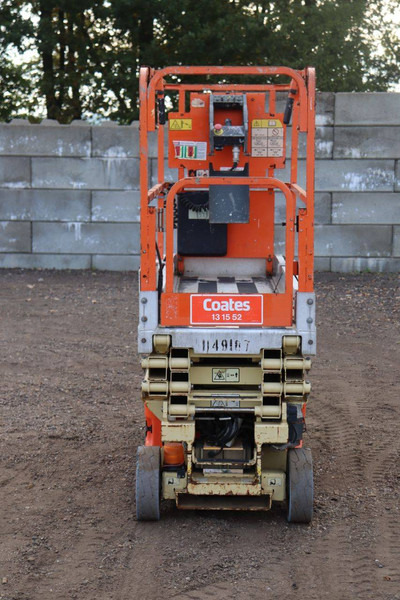 JLG 1930ES - Žirklinis keltuvas: foto 5 JLG 1930ES - Žirklinis keltuvas: foto 5