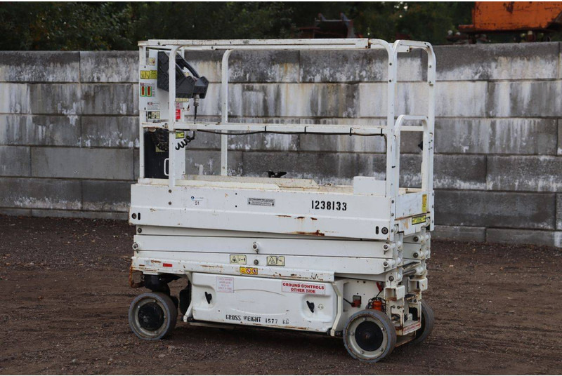 JLG 1930ES - Žirklinis keltuvas: foto 3 JLG 1930ES - Žirklinis keltuvas: foto 3