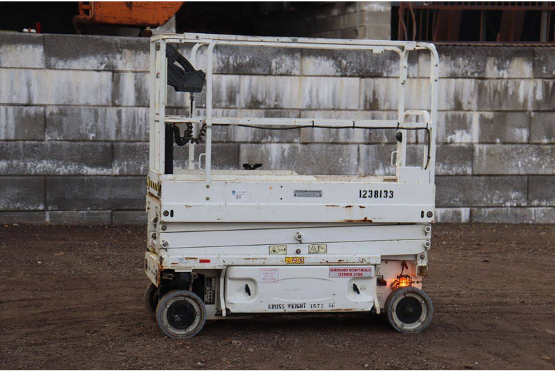 JLG 1930ES - Žirklinis keltuvas: foto 1 JLG 1930ES - Žirklinis keltuvas: foto 1