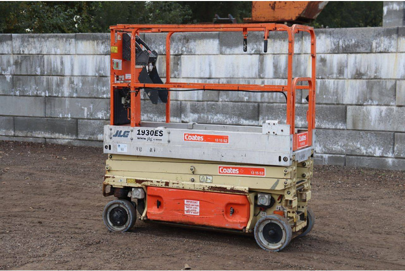 JLG 1930ES - Žirklinis keltuvas: foto 3 JLG 1930ES - Žirklinis keltuvas: foto 3