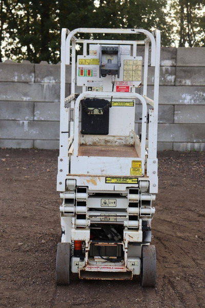 JLG 1930ES - Žirklinis keltuvas: foto 5 JLG 1930ES - Žirklinis keltuvas: foto 5