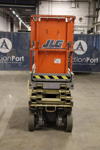 JLG 1930ES - Žirklinis keltuvas: foto 5 JLG 1930ES - Žirklinis keltuvas: foto 5