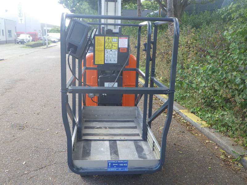 JLG 20MVL - Stiebinis keltuvas: foto 4 JLG 20MVL - Stiebinis keltuvas: foto 4