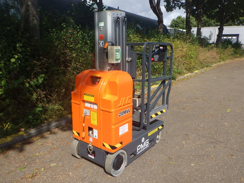 JLG 20MVL - Stiebinis keltuvas: foto 2 JLG 20MVL - Stiebinis keltuvas: foto 2