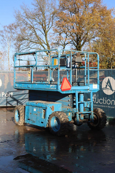 JLG 26-MRT - Žirklinis keltuvas: foto 4 JLG 26-MRT - Žirklinis keltuvas: foto 4