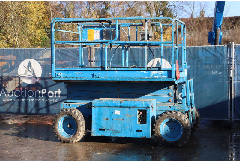 JLG 26-MRT - Žirklinis keltuvas: foto 3 JLG 26-MRT - Žirklinis keltuvas: foto 3