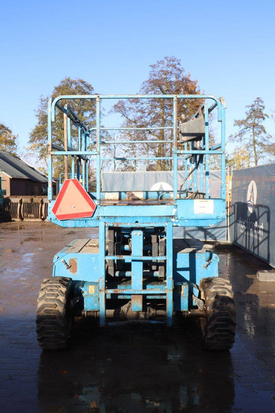 JLG 26-MRT - Žirklinis keltuvas: foto 5 JLG 26-MRT - Žirklinis keltuvas: foto 5