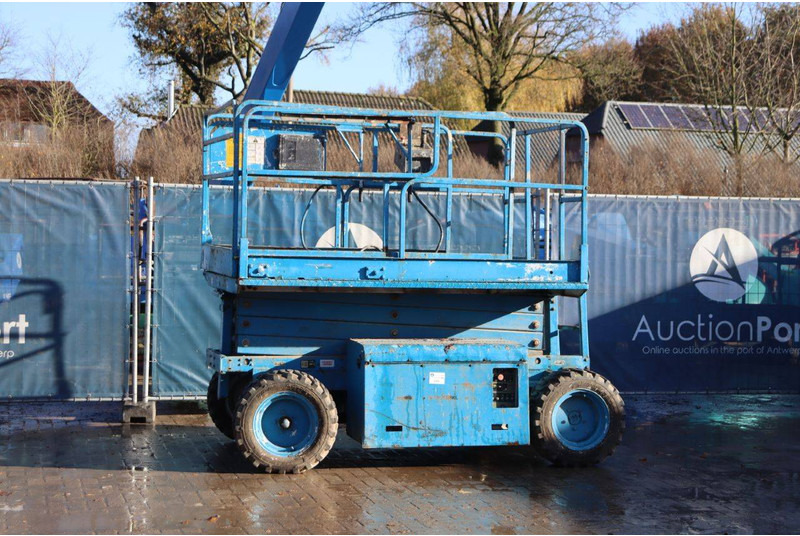 JLG 26-MRT - Žirklinis keltuvas: foto 1 JLG 26-MRT - Žirklinis keltuvas: foto 1