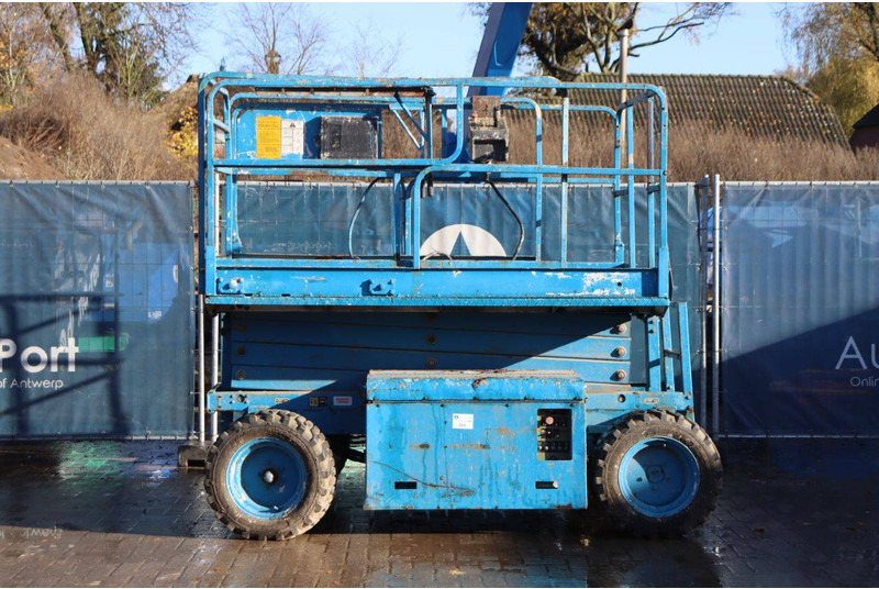 JLG 26-MRT - Žirklinis keltuvas: foto 2 JLG 26-MRT - Žirklinis keltuvas: foto 2