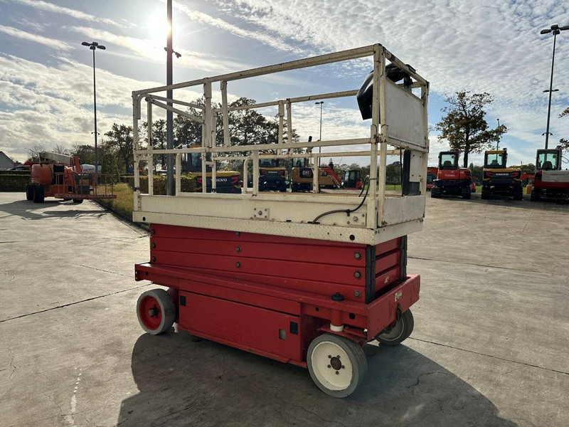 JLG 2646 - Žirklinis keltuvas: foto 4 JLG 2646 - Žirklinis keltuvas: foto 4