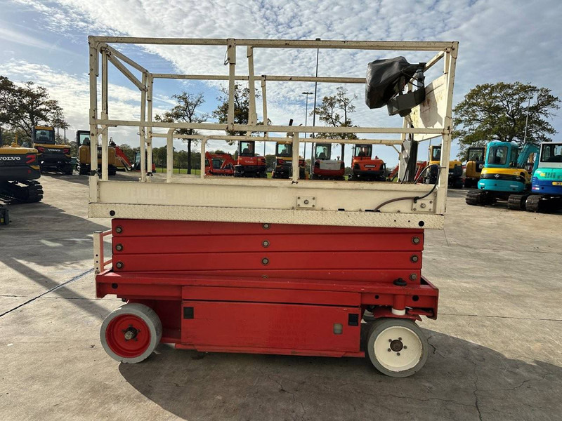 JLG 2646 - Žirklinis keltuvas: foto 5 JLG 2646 - Žirklinis keltuvas: foto 5