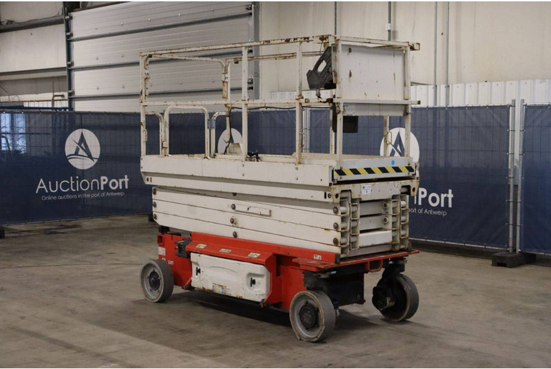 JLG 2646 ES - Žirklinis keltuvas: foto 4 JLG 2646 ES - Žirklinis keltuvas: foto 4