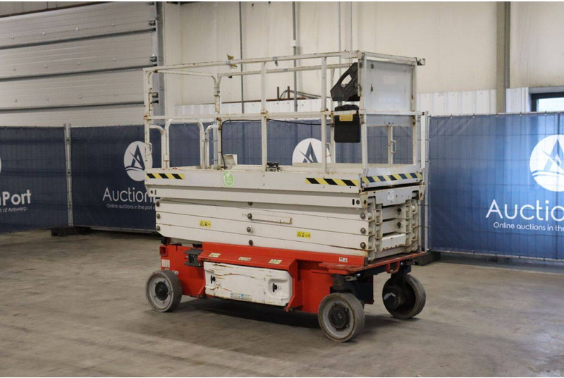 JLG 2646 ES - Žirklinis keltuvas: foto 4 JLG 2646 ES - Žirklinis keltuvas: foto 4