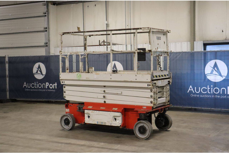 JLG 2646 ES - Žirklinis keltuvas: foto 4 JLG 2646 ES - Žirklinis keltuvas: foto 4