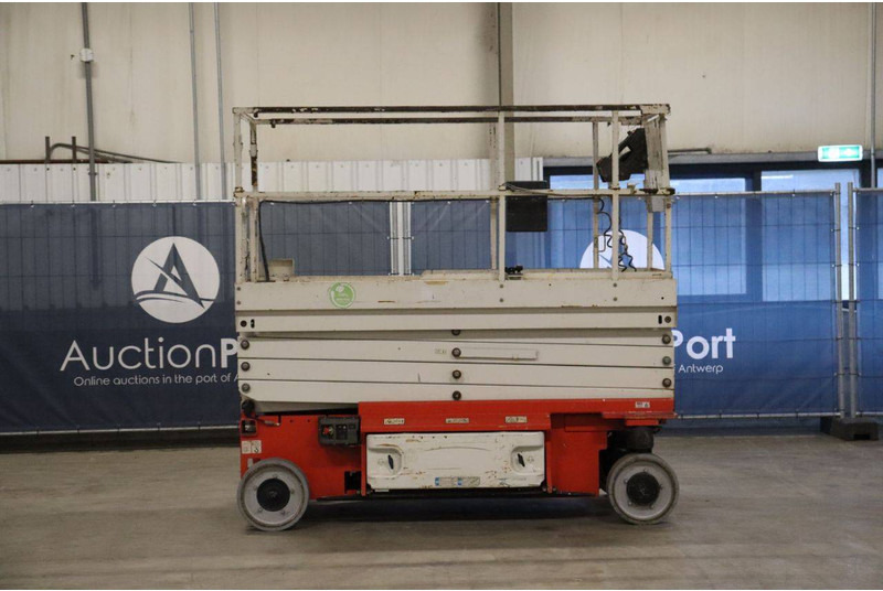 JLG 2646 ES - Žirklinis keltuvas: foto 2 JLG 2646 ES - Žirklinis keltuvas: foto 2