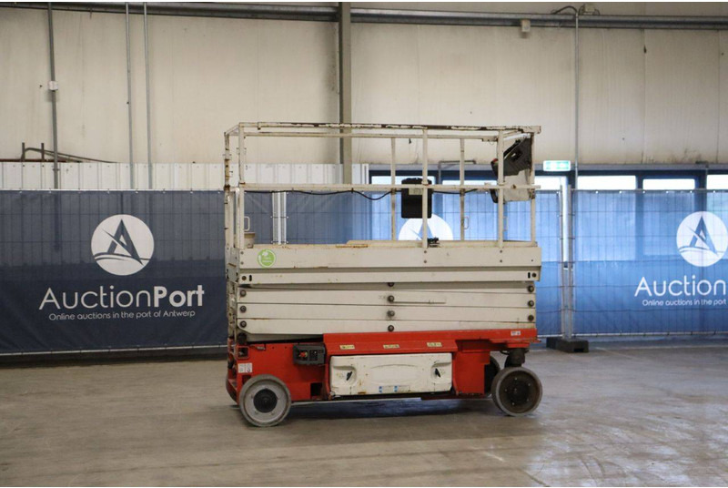 JLG 2646 ES - Žirklinis keltuvas: foto 1 JLG 2646 ES - Žirklinis keltuvas: foto 1