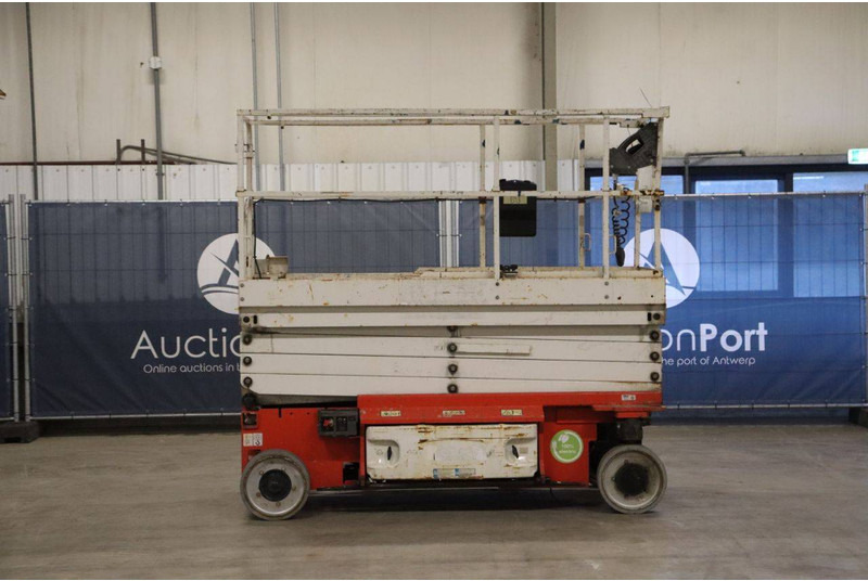 JLG 2646ES - Žirklinis keltuvas: foto 2 JLG 2646ES - Žirklinis keltuvas: foto 2