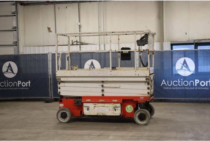 JLG 2646ES - Žirklinis keltuvas: foto 3 JLG 2646ES - Žirklinis keltuvas: foto 3