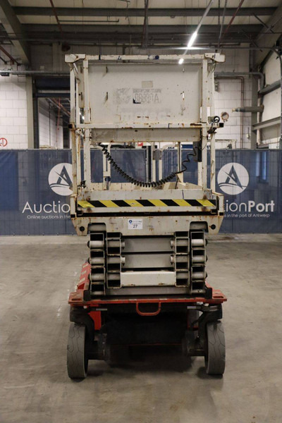 JLG 2646ES - Žirklinis keltuvas: foto 5 JLG 2646ES - Žirklinis keltuvas: foto 5