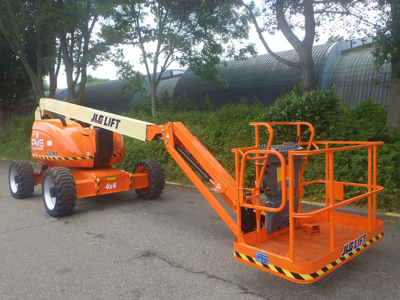 JLG 600AJ - Teleskopinis keltuvas: foto 3 JLG 600AJ - Teleskopinis keltuvas: foto 3