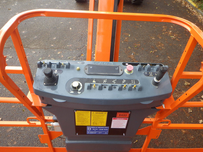 JLG 660SJ - Teleskopinis keltuvas: foto 5 JLG 660SJ - Teleskopinis keltuvas: foto 5