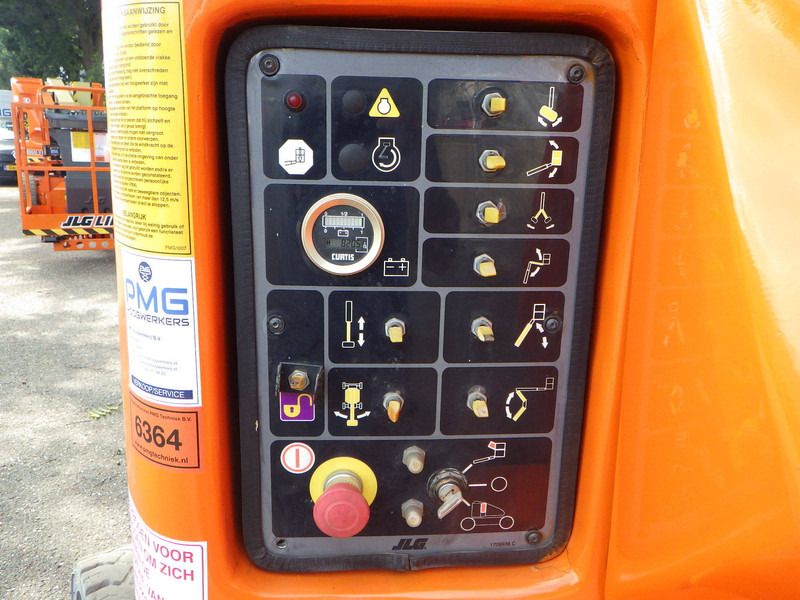 JLG E400AJPN - Teleskopinis keltuvas: foto 5 JLG E400AJPN - Teleskopinis keltuvas: foto 5