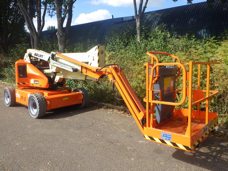 JLG E450AJ - Alkūninis keltuvas: foto 3 JLG E450AJ - Alkūninis keltuvas: foto 3