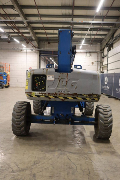 JLG E600JP - Teleskopinis keltuvas: foto 5 JLG E600JP - Teleskopinis keltuvas: foto 5