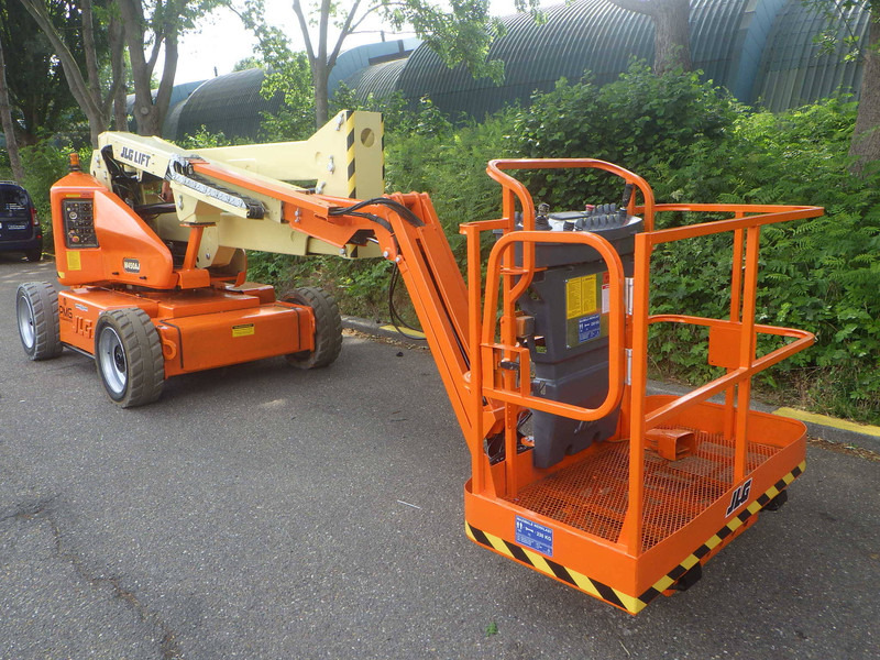 JLG M450AJ - Teleskopinis keltuvas: foto 3 JLG M450AJ - Teleskopinis keltuvas: foto 3