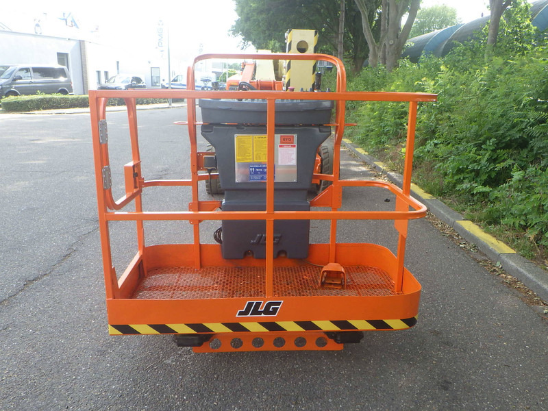 JLG M450AJ - Teleskopinis keltuvas: foto 4 JLG M450AJ - Teleskopinis keltuvas: foto 4