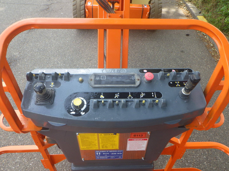 JLG M450AJ - Teleskopinis keltuvas: foto 5 JLG M450AJ - Teleskopinis keltuvas: foto 5