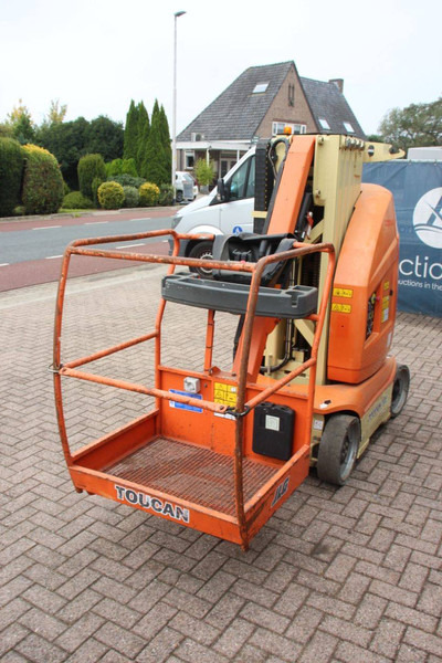 JLG Toucan 10E - Kėlimo platforma: foto 5 JLG Toucan 10E - Kėlimo platforma: foto 5