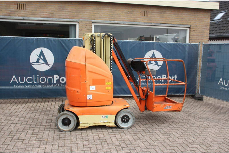 JLG Toucan 10E - Kėlimo platforma: foto 1 JLG Toucan 10E - Kėlimo platforma: foto 1