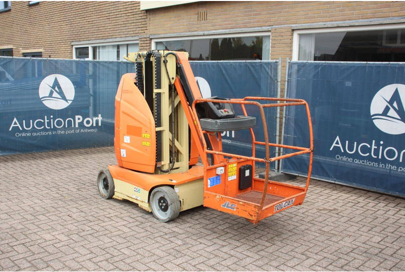JLG Toucan 10E - Kėlimo platforma: foto 3 JLG Toucan 10E - Kėlimo platforma: foto 3