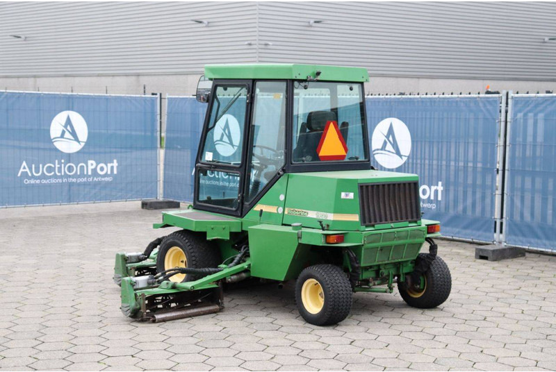 John Deere 1903 - Šienapjovė: foto 4 John Deere 1903 - Šienapjovė: foto 4