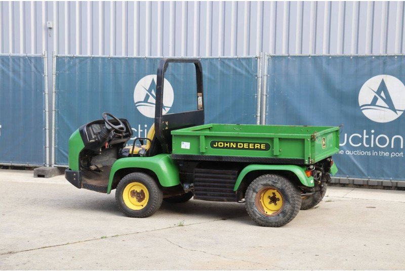 John Deere 2030A - Golfo vežimėlias: foto 3 John Deere 2030A - Golfo vežimėlias: foto 3