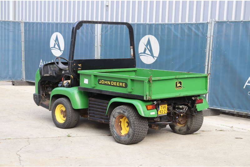 John Deere 2030A - Golfo vežimėlias: foto 4 John Deere 2030A - Golfo vežimėlias: foto 4