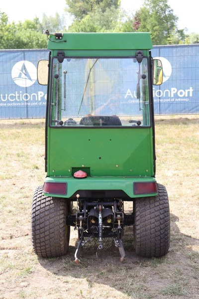 John Deere 455 - Traktorius: foto 5 John Deere 455 - Traktorius: foto 5