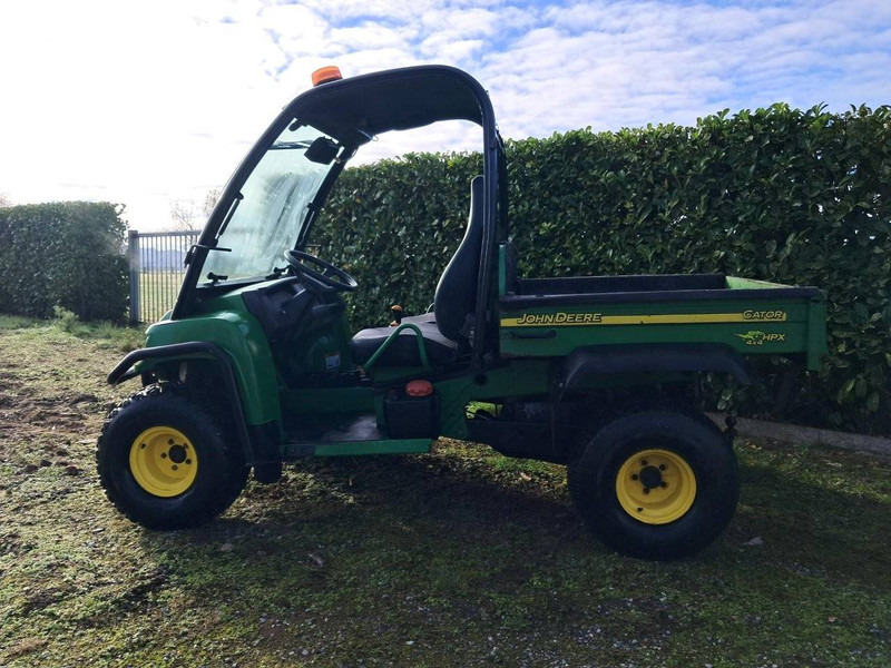 John Deere - Golfo vežimėlias: foto 2 John Deere - Golfo vežimėlias: foto 2