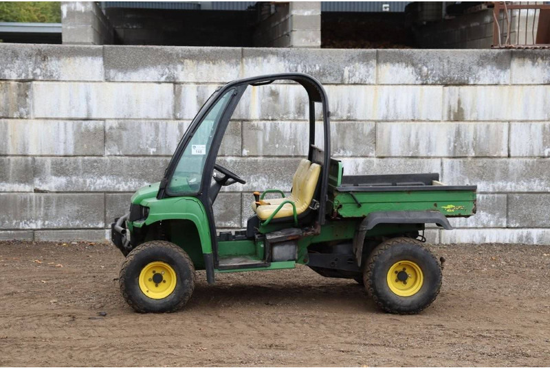 John Deere HPX - Golfo vežimėlias: foto 1 John Deere HPX - Golfo vežimėlias: foto 1