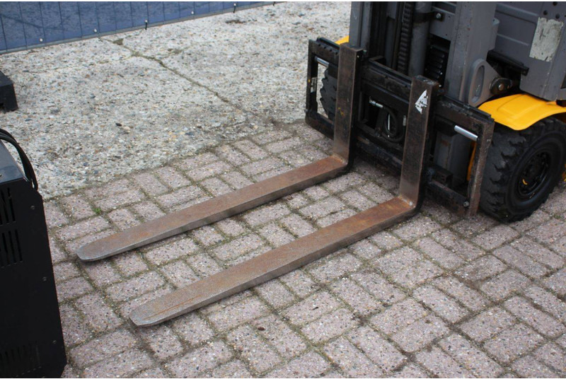 Elektrinis krautuvas Jungheinrich EFG 316: foto 10