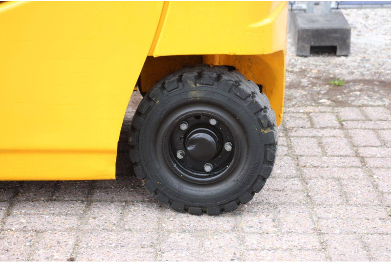 Elektrinis krautuvas Jungheinrich EFG 316: foto 16