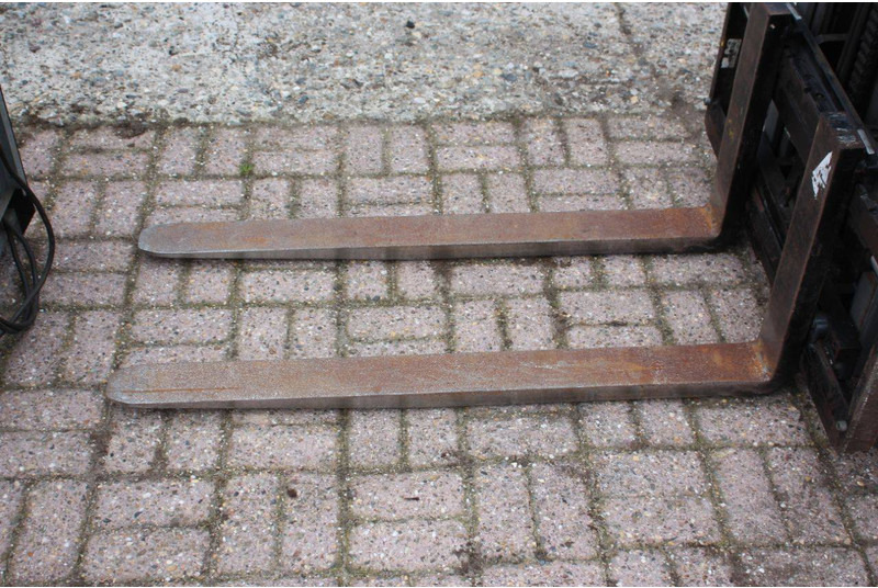 Elektrinis krautuvas Jungheinrich EFG 316: foto 13